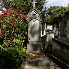 Grave of Taffin d'Heursel