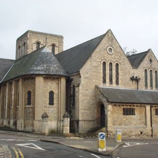 Church of the Sacred Heart of Jesus and St Cuthbert