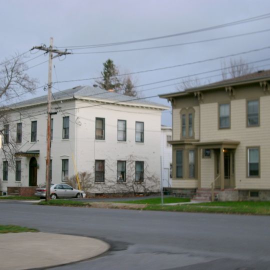 Kingsford Historic District