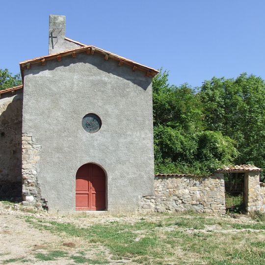 Sant Gil de Pinyana