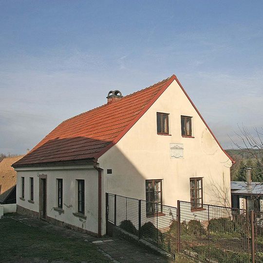 Birthplace of Karel Jaromír Erben