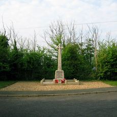 Wimpole and Arrington War Memorial