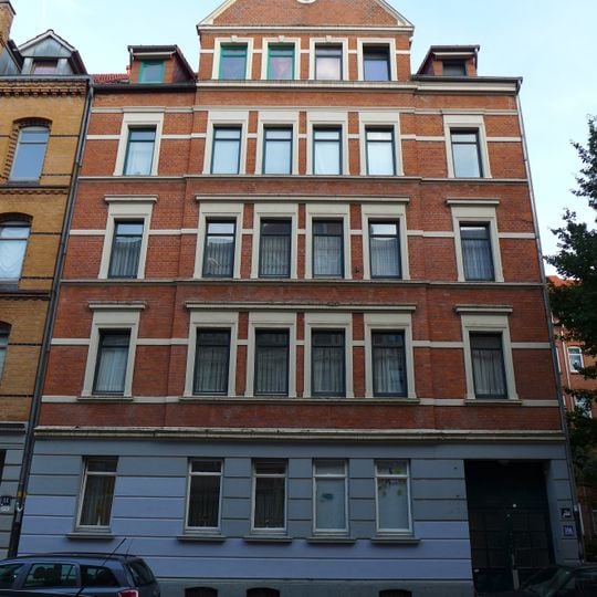 Kochstraße 11b, Hannover
