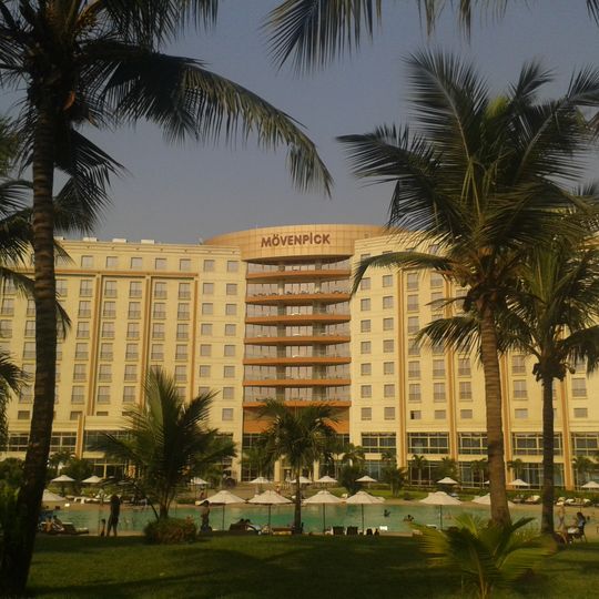 Mövenpick Ambassador Hotel Accra