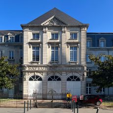 Musée des Sapeurs-Pompiers de Loire-Atlantique