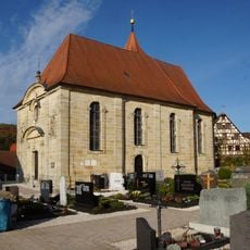 Kath. Pfarrkirche St. Helena in Neunkirchen am Sand