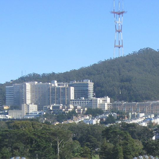 Mount Sutro