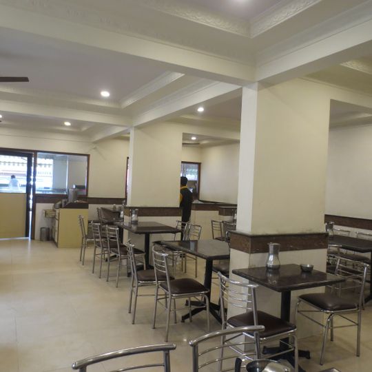 Priyadarshini Veg