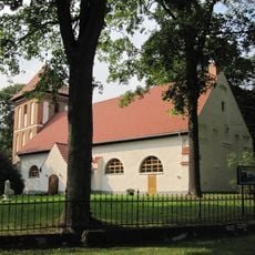 Zespół kościoła ewangelickiego