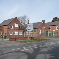 Thirsk Road drill hall, Northallerton
