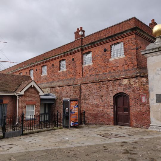 Former Detention Centre