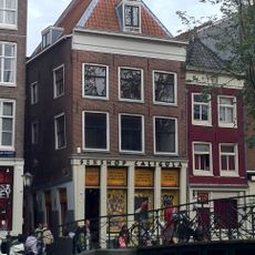 Oudezijds Voorburgwal 137, Amsterdam