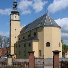 Holy Family church in Chełmsko Śląskie