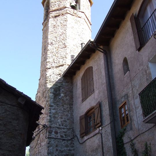 Sant Feliu de la Pobleta de Bellveí