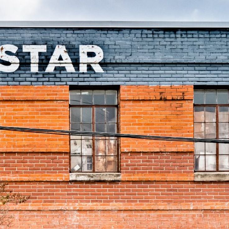 Centre d'Art Blue Star