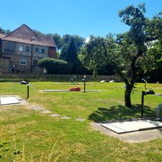 Minigolf am Kurgarten