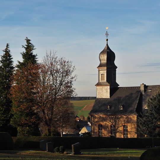 Evangelische Kirche