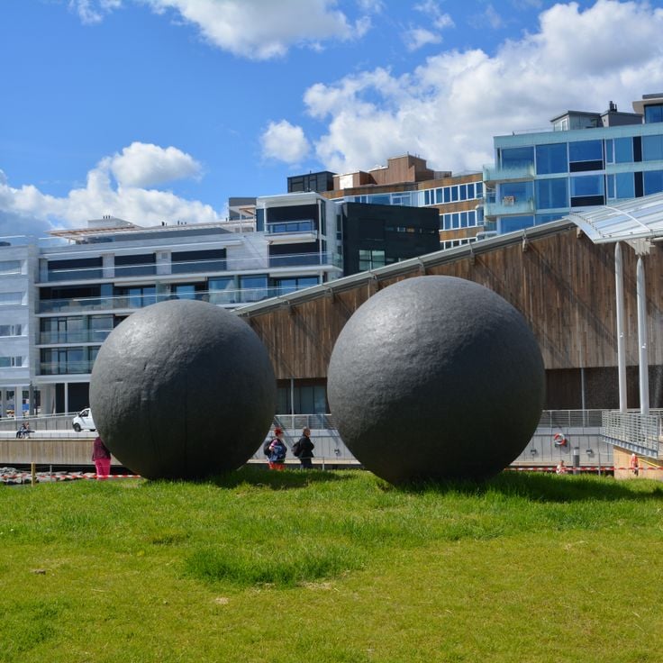 Tjuvholmen Sculpture Park