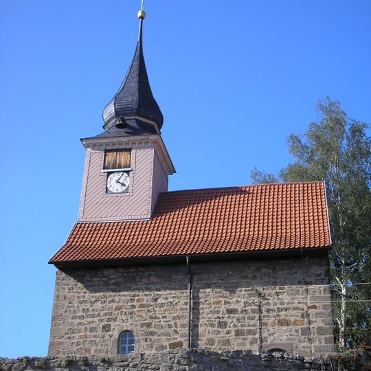 Kirche Wipfra