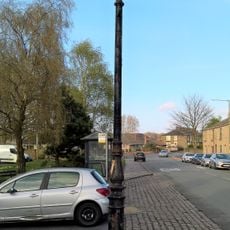 Lamp Post Opposite Number 217