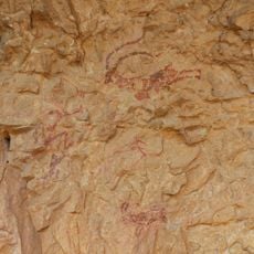 Cova Remígia, shelter 4