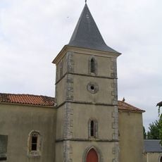 Église Saint-Sébastien de Bessé