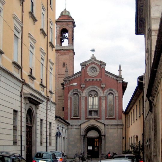 Chiesa di San Carlo ai morti