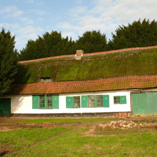 Van Reepinghens Huizeke