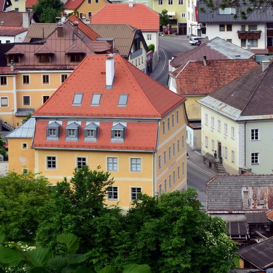 Alte Volksschule Imst