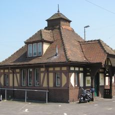 Friedberg (Hess) station