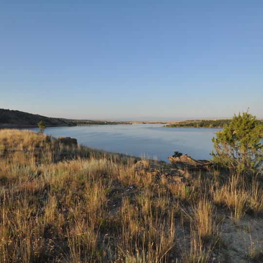 Tongue River Reservoir State Park