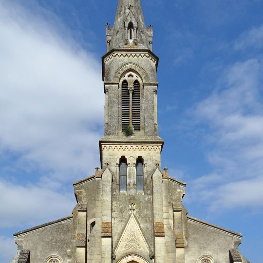 Église Notre-Dame de Bias
