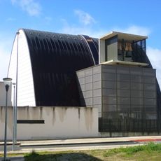 Church of Santa Engracia, Sarriguren