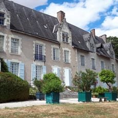 Château de Cour-sur-Loire