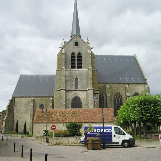 Église Saint-Pierre-Saint-Paul d'Ablis