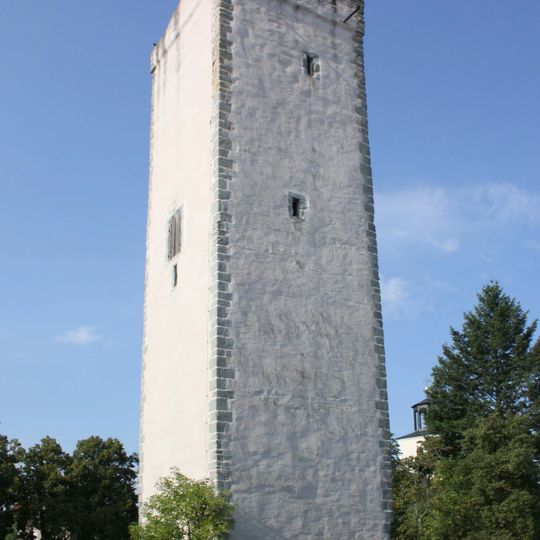 Burg Pöllnitz