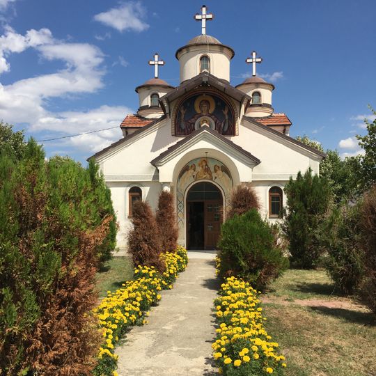 Dormition of the Theotokos Church