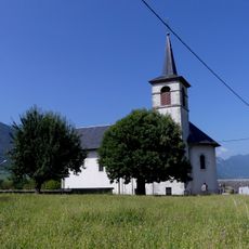 Église Saint-Sixte de Planaise
