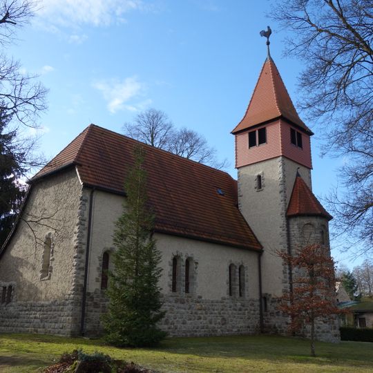Dorfkirche Kienbaum