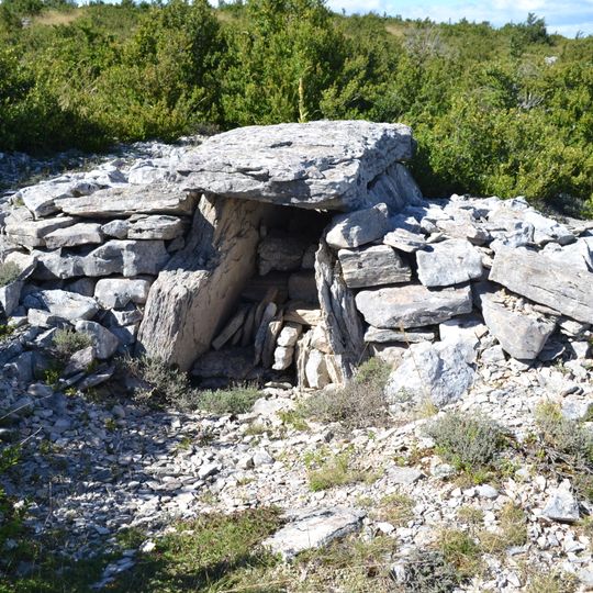Dolmen de Montaymat