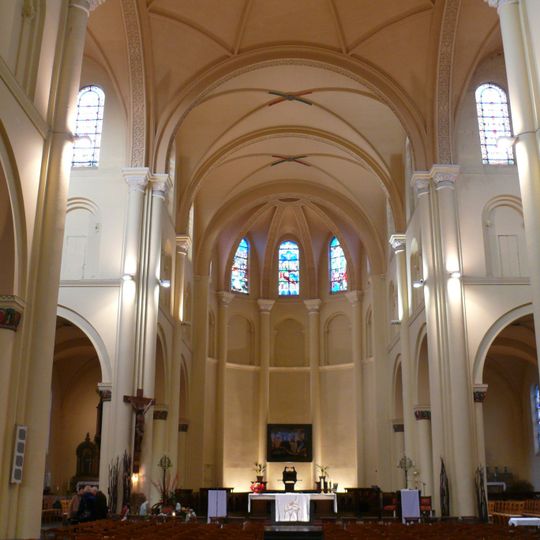 Église Saint-Martin d'Esquermes de Lille