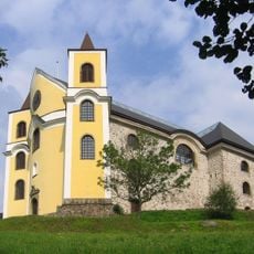 Church of the Assumption of the Virgin Mary