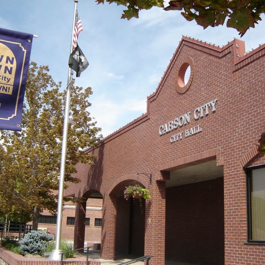 Carson City Hall