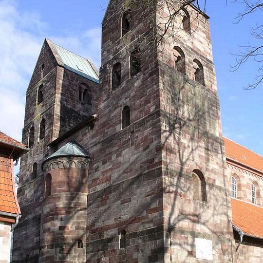 St. Blasii und Marien