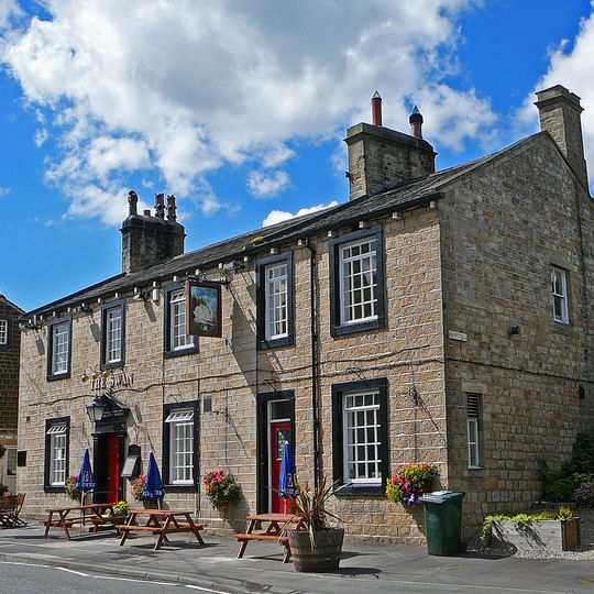 The Swan Hotel