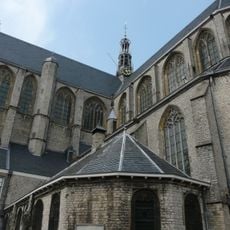 Grote or Sint-Laurenskerk