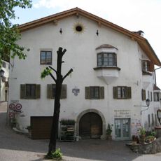 Sagmeisterhaus in Montan