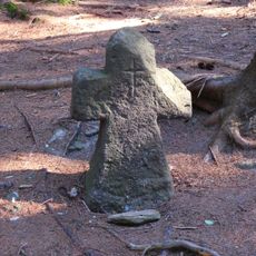 Smírčí kříž na Křížovkách