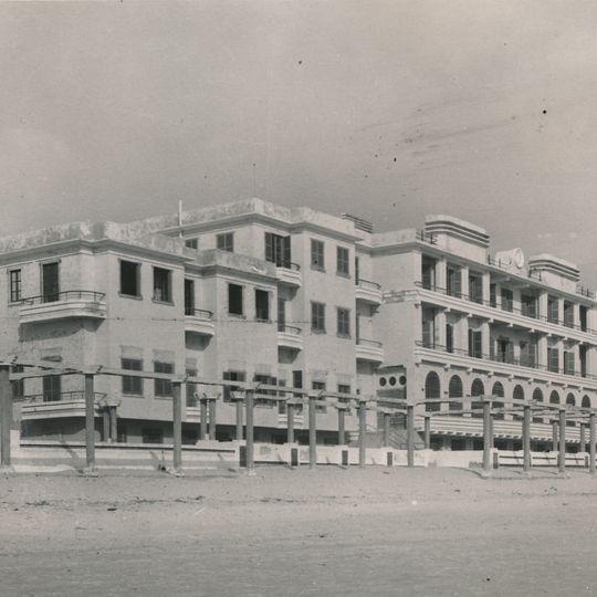 Hotel Playa Victoria