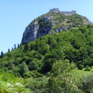 Europese middeleeuwse kastelen en vestingen